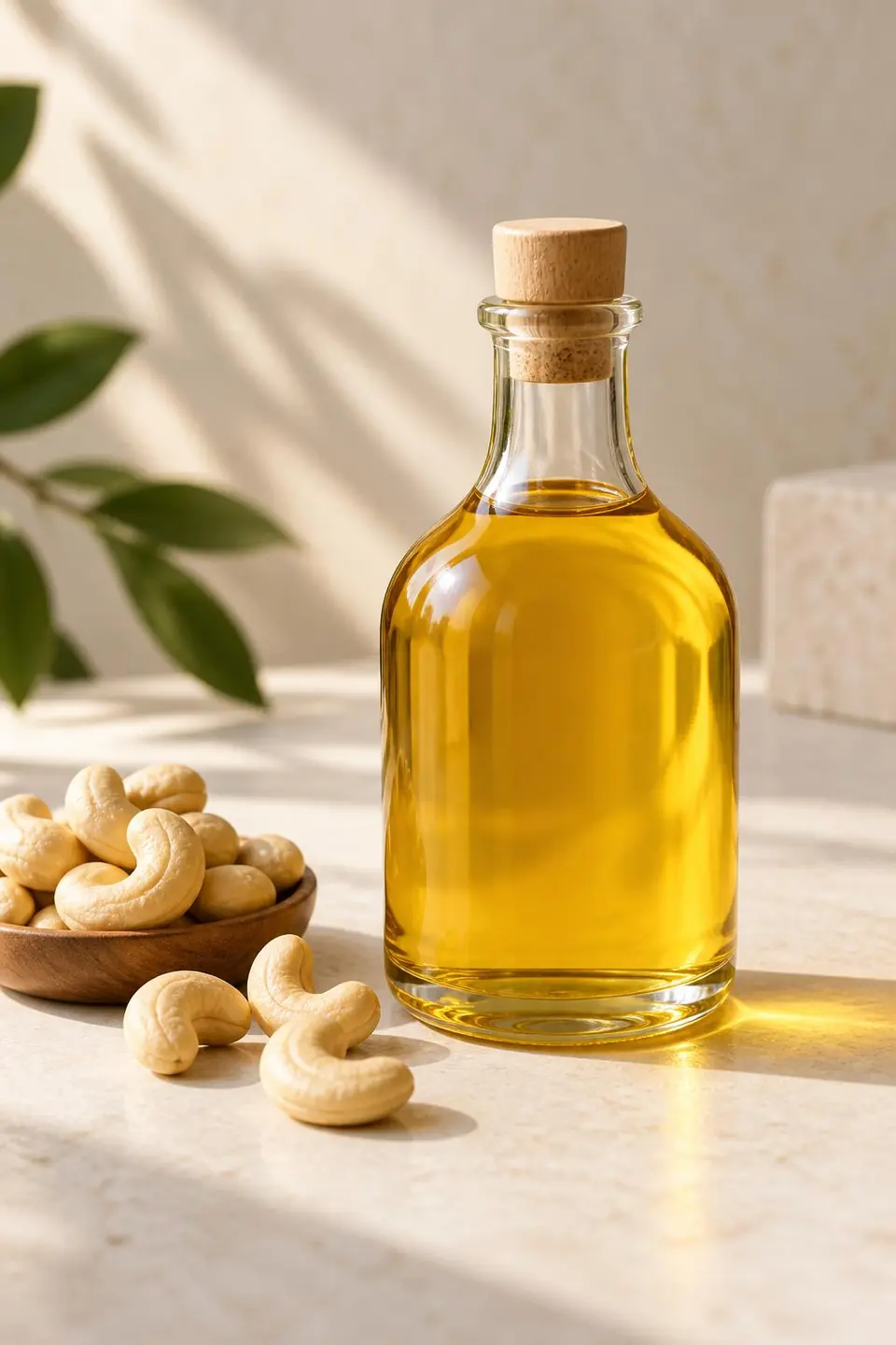 Cashew Nut Oil — illustrative product imagery
