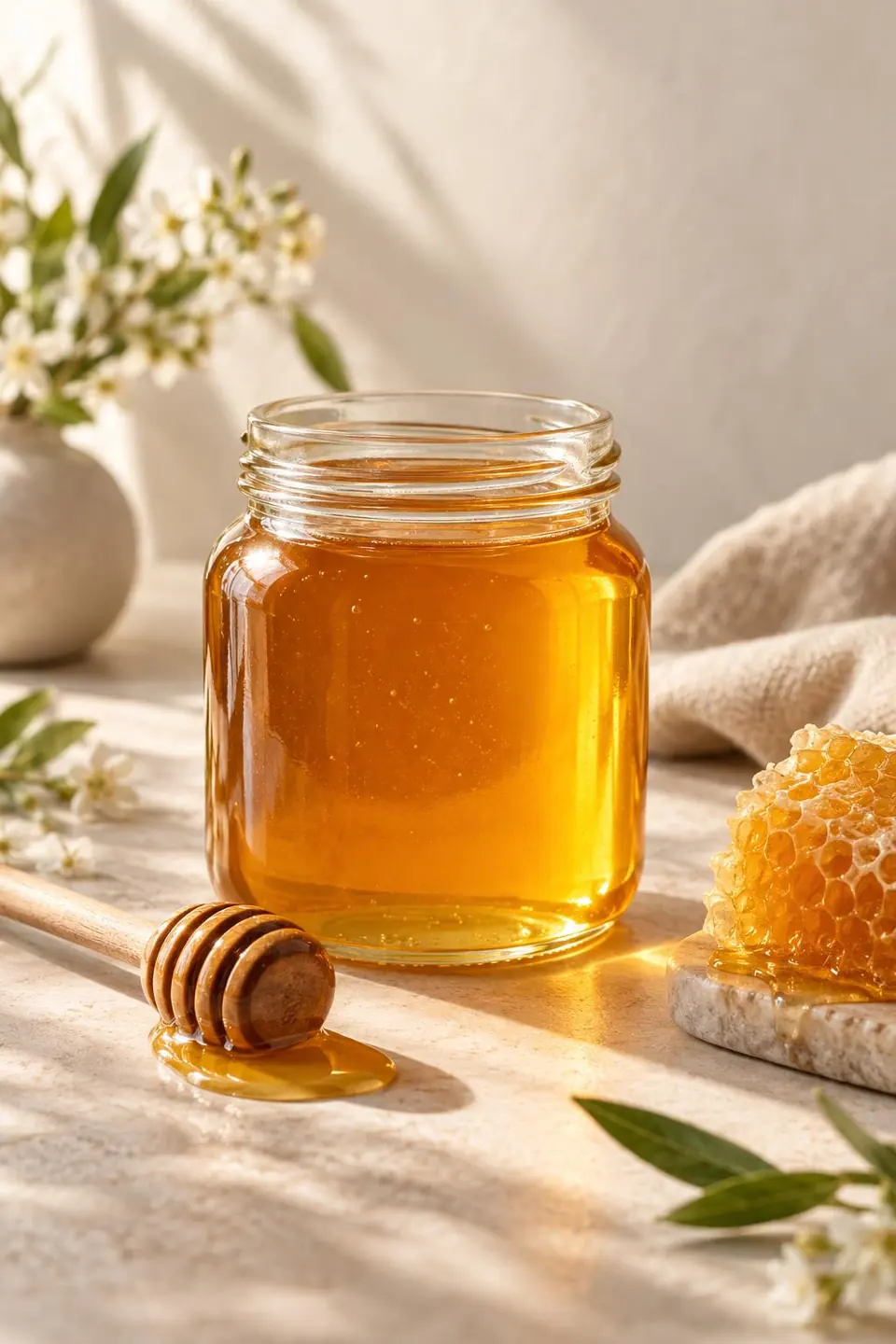 Table Honey — illustrative product imagery